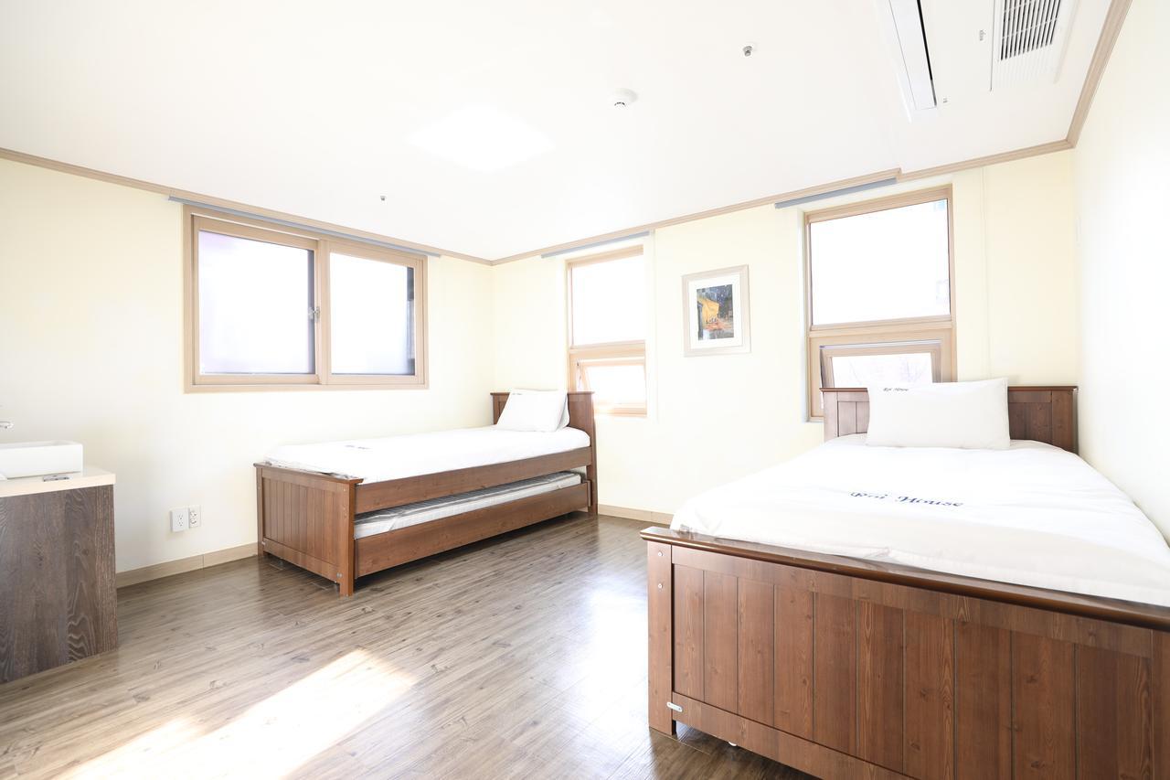 Готель Roi House Сеул Номер фото